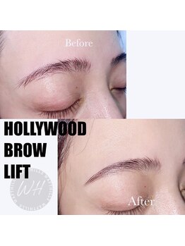 ワフトヒルズ 津田沼店(Waft Hills)/ハリウッドブロウリフト