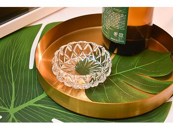 チョンダムビューティー(chondam beauty)/一流ホテルスパの最高級オイル