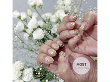 モスト(MOST)/キラキラホログラム