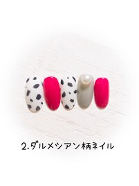 期間限定！autumnネイル