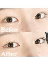 エメ 市川 本八幡(aimer)/まつ毛パーマ/ラッシュリフト