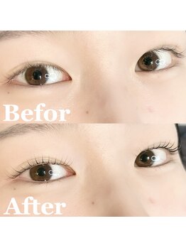 エメ 市川 本八幡(aimer)/まつ毛パーマ/ラッシュリフト