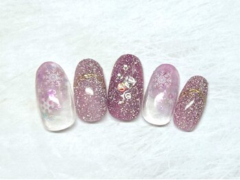 ボーホーネイルズコレクション(BOHO NAILS COLLECTION)/HAND:定額9000円コース