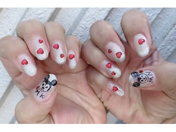 マイシティー ネイル(My City Nail)/