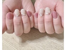 アオネイル(青桜 ao_nail_)/《お洒落なわがままコース》Art 