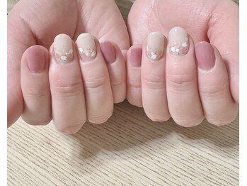 アオネイル(青桜 ao_nail_)/ハンド Art コース