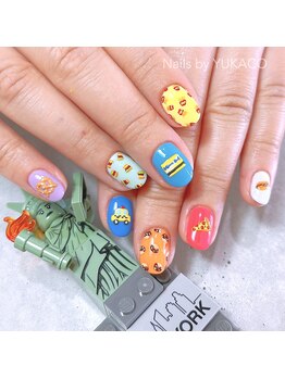 リグネイルスタジオ(Lig nail studio)/ニューヨークネイル