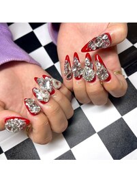 ワンホンネイル