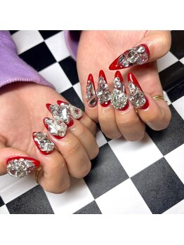 モレリア 心斎橋店(morelia)/ワンホンネイル