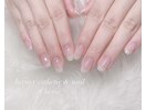 カラーフレンチ/ライトグレー