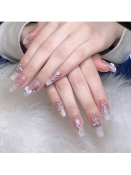 アイン 新宿店(Anh)/長さだし＋やり・つけ放題