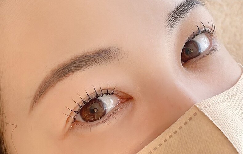 【再来】骨格似合わせ☆美眉アイブロウスタイリング \5500