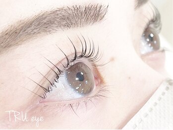 トゥルーアイ 渋谷道玄坂店(TRU EYE)/パリジェンヌラッシュリフト