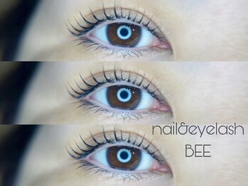 ネイルビー 銀座店(Bee)/ケラチンラッシュリフト