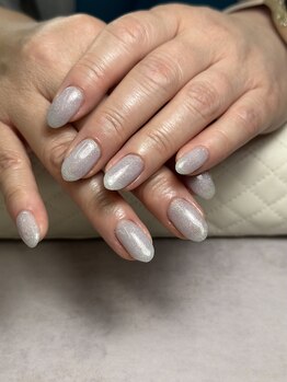 クク(KUKU)/≪ハンド≫ネイルデザイン