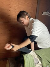 揉みほぐし名家 神倉 (女性)
