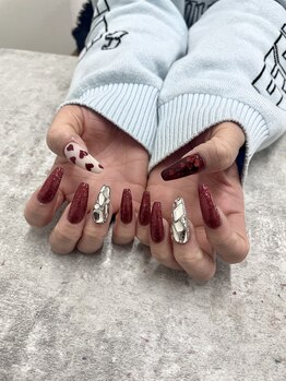 イチ 婦中店(Ichi)/ハート埋め尽くし