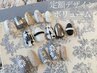 【ネイル】定額ボリュームデザイン ¥7700