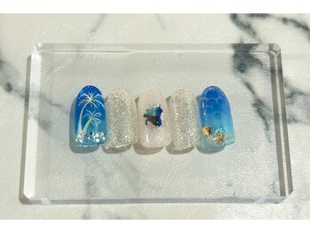 カーティシー(COURTESY)/【MAYA限定】定額デザイン