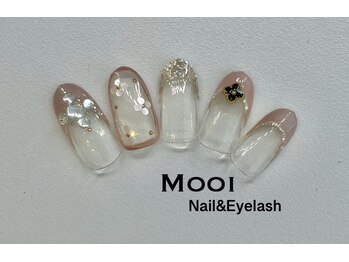 ムーイ(Mooi)/こだわり定額デザイン