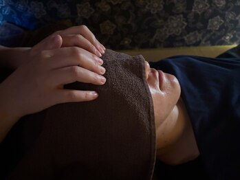 アーティ(aaty)/ドライヘッドスパ/マッサージ