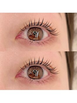 クラス(CLASS)/【濱田施術】ラッシュリフト