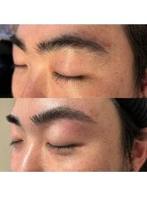 バロンズクラブ(Baron's Club)/ハリウッドブロウ＋眉WAX