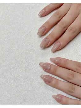 ネイルズ イロハ 新大久保店(NAILS 168)/オフィスネイル