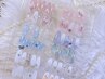 【ハンド ジェル】定額アート  韓国ちゅるちゅる系デザイン
