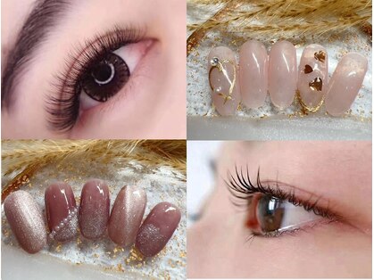 ビューティフルアイズの写真