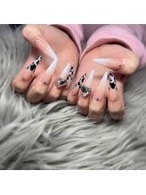 トータルビューティーサロン クレアクチュール(CREA COUTURE)/scalp / baby boomer