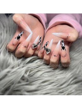 トータルビューティーサロン クレアクチュール(CREA COUTURE)/scalp / baby boomer