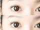 デザインドット(Design.)の写真/メイク時短＆すっぴんでも自信が持てる！トレンドを意識しつつ、ナチュラルで上品な目元へ