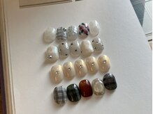ブリコ(Brico)の雰囲気（【monthly nail】Bricoの感性をお楽しみください）