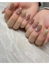 カズネイル(Kazu nail)/人気なカラーです