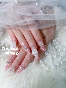 ハナアイ サロン 新大久保店(hanaai salon)/スカルプデザイン