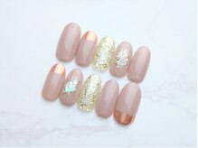 ナイスネイル 溝の口店(NICE NAIL)/持ち込みデザインコース