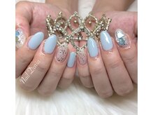 ダリア(Daria)/シェルアート