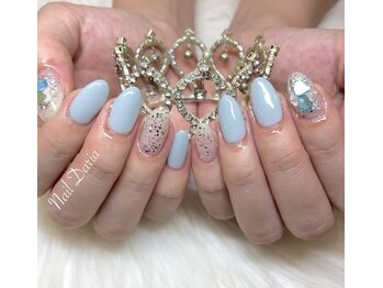 ダリア(Daria)/シェルアート