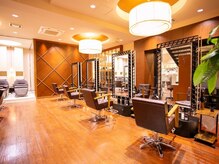 トータルビューティーブレイク 岐阜店(TOTAL BEAUTY BREK)の雰囲気（美容院との併設ですので、男性のお客様もお気軽にお越しください）