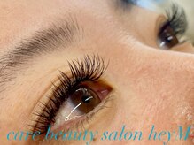 ヘイム(heyM)/バサバサボリューム♪