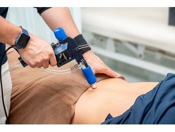 エミシア鍼灸接骨院/水素ガン