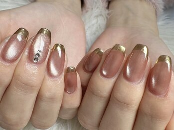 ルルエオノ(Lulu eono)/ミラーフレンチ