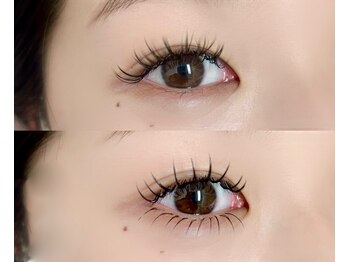 サロンドソレイユ 金山店(Salon de Soleil)の写真/＼リニューアルOpen／圧倒的な技術力&似合わせ力◎フラットラッシュ・バインドロック・まつげパーマ