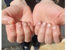 手書きネイル