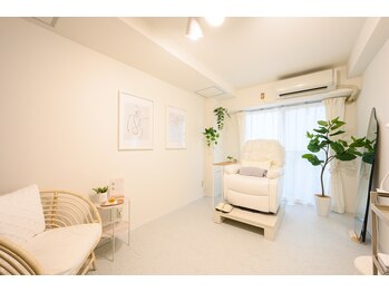 ペディラボ 荻窪店(Pedi Labo)/荻窪店　店内