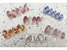 ◎【錦糸町南口店限定デザイン】hand＊ニュアンスネイル＊ソフトジェルオフ込