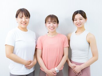 ウェルピラティス 八王子店(WELLPILATES)/【信頼できるスタッフ】