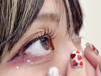 ラ シュープリーム(La SUPREME)/Dカール　ラッシュリフト