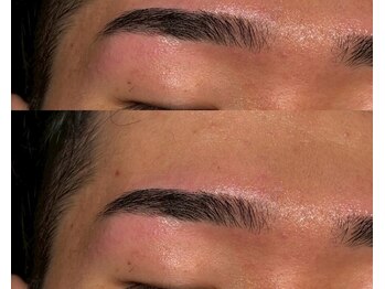 アイクイック(Ai Quick)/眉毛/メンズ/上野/眉毛サロン/眉